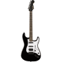 Fender Limited Edt. Player Fusion Stratocaster BK -89643