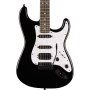 Fender Limited Edt. Player Fusion Stratocaster BK -89645