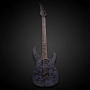 Legator Ninja Super Shred 6-string Multiscale Blk-89691