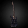 Legator Ninja Super Shred 6-string Multiscale Blk-89692