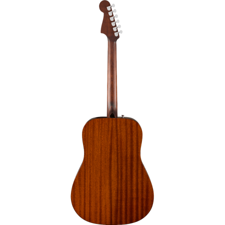 Fender California Deluxe Redondo Sienna Sunburst-89737