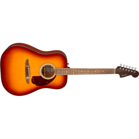 Fender California Deluxe Redondo Sienna Sunburst-89738