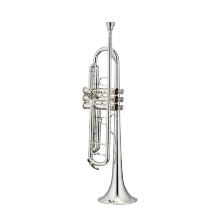 Trąbka Jupiter JTR 1160 RSQ Bb srebrna-89747