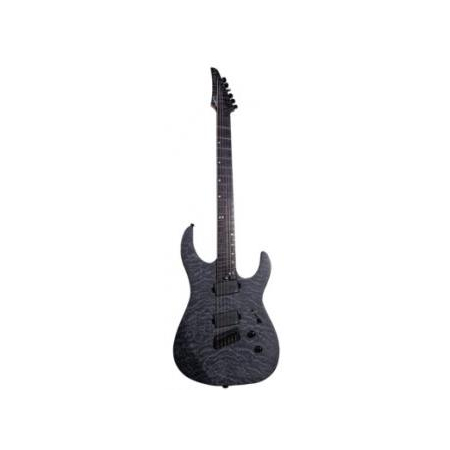 Legator Ninja Super Shred 6-string Multiscale Blk-89772