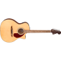 Fender California Deluxe Newporter Natural CE-89732