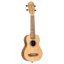 Ukulele Ortega Timber Series RUTI-SO sopran W/BAG-89803