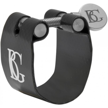 Ligaturka BG LFB Flex z ochraniaczem do klarnetu -90129