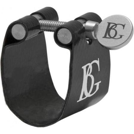 Ligaturka BG LFB Flex z ochraniaczem do klarnetu -90130