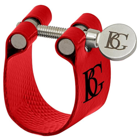 Ligaturka BG LFB9 Flex z ochraniaczem do klarnetu-90133