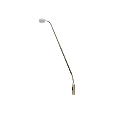 Mikrofon LAUDIO Altare Srebrny XLR 76-53 cm -90155
