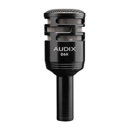 Audix D6X mikrofon dynamiczny do stopy-90160