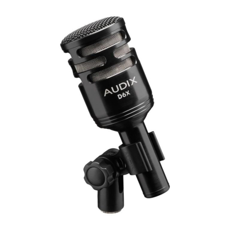 Audix D6X mikrofon dynamiczny do stopy-90164