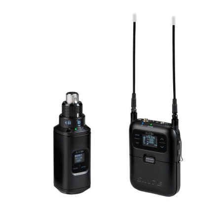 Shure Slxd35+G59 Cyfrowy nakamerowy system bezprz -90196