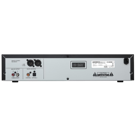 Tascam CD-200SB Odtwarzacz płyt CD, MP3, SD, USB-90198
