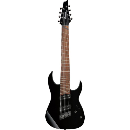 Ibanez RGMS8-BK 8 String Multiscale - Black-90201