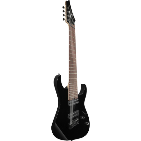 Ibanez RGMS8-BK 8 String Multiscale - Black-90203