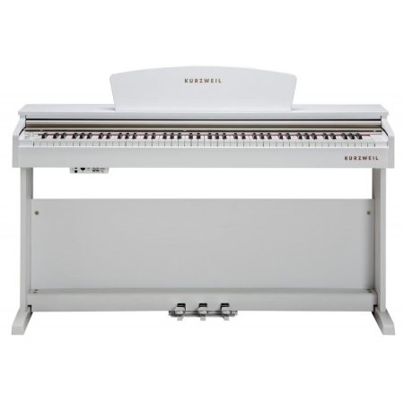 Kurzweil M90 WH - pianino cyfrowe białe z ławą-90217