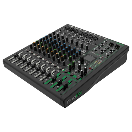 Mikser Mackie ProFX12v3+ analogowy USB, Bluetooth-90223