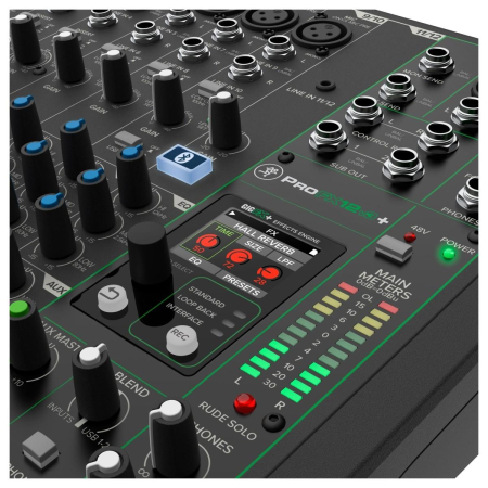 Mikser Mackie ProFX12v3+ analogowy USB, Bluetooth-90226