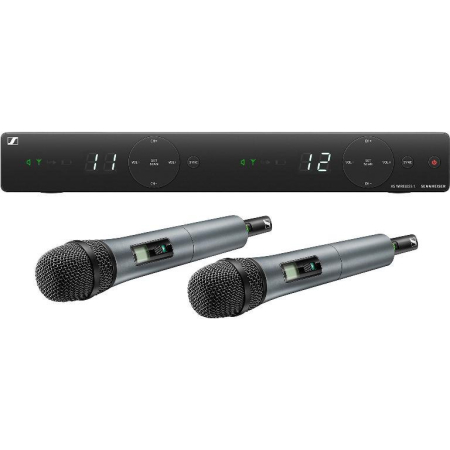 Sennheiser XSW 1-825 DUAL-A bezprzew zestaw wokal-90241