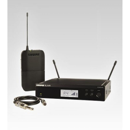 Shure BLX14RE-H8E gitarowy system bezprzewodowy-90242
