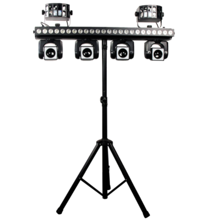 Zestaw oświetleniowy Light4Me MT BAR 3-90253
