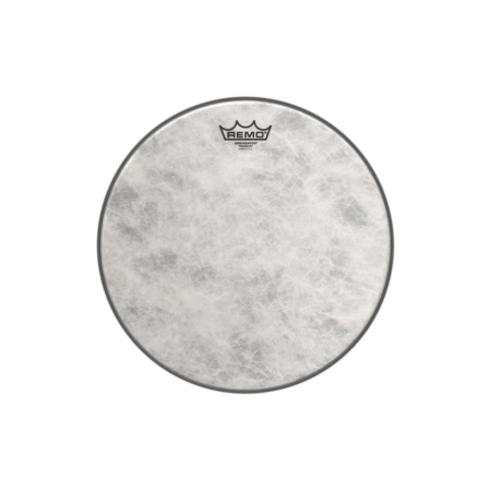 14" Remo Fiberskin 3 Ambassador FA-0514-00-90276