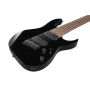 Ibanez RGMS8-BK 8 String Multiscale - Black-90206