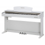 Kurzweil M90 WH - pianino cyfrowe białe z ławą-90216