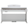 Kurzweil M90 WH - pianino cyfrowe białe z ławą-90217