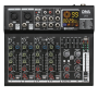 Mikser DNA QFX6 Bluetooth/USB/MP3/Phantom/DSP-90249