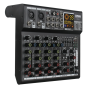 Mikser DNA QFX6 Bluetooth/USB/MP3/Phantom/DSP-90250