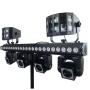 Zestaw oświetleniowy Light4Me MT BAR 3-90254