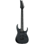 Ibanez RGDRB71-BKF Iron Label 7-String Black Flat-90292