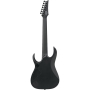 Ibanez RGDRB71-BKF Iron Label 7-String Black Flat-90293