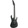 Ibanez RGDRB71-BKF Iron Label 7-String Black Flat-90294