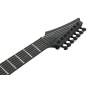 Ibanez RGDRB71-BKF Iron Label 7-String Black Flat-90299