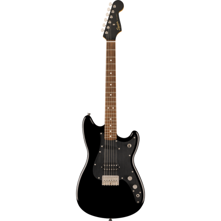 Squier Classic Vibe Duo-Sonic HS LRL ABPG MH BLK -90344