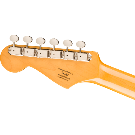 Squier Classic Vibe Duo-Sonic HS LRL ABPG MH BLK -90348