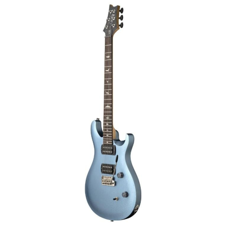 PRS SE CE 24 Standard Satin 2026 Ice Blue Metallic-90382