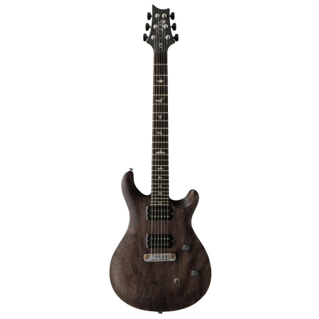 PRS SE CE 24 Standard Stoptail Satin 2026 Charcoal-90386