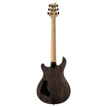 PRS SE CE 24 Standard Stoptail Satin 2026 Charcoal-90387