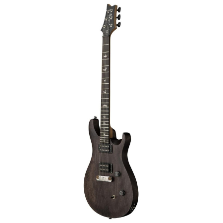 PRS SE CE 24 Standard Stoptail Satin 2026 Charcoal-90388