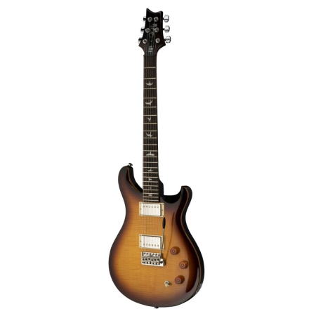 PRS SE DGT McCarty Tobacco Sunburst-90398