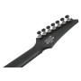 Ibanez RGDRB71-BKF Iron Label 7-String Black Flat-90300