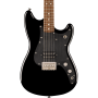 Squier Classic Vibe Duo-Sonic HS LRL ABPG MH BLK -90346