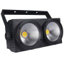 Oświetlacz sceniczny LIGHT4ME BLINDER LED 2x100W-90356