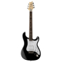 PRS SE Silver Sky Piano Black gitara elektrczna-90393