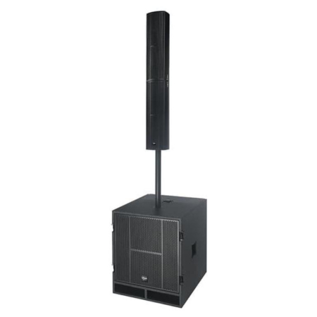 V-TONE BOOSTER aktywny system nagłośnienia słupkow-90400