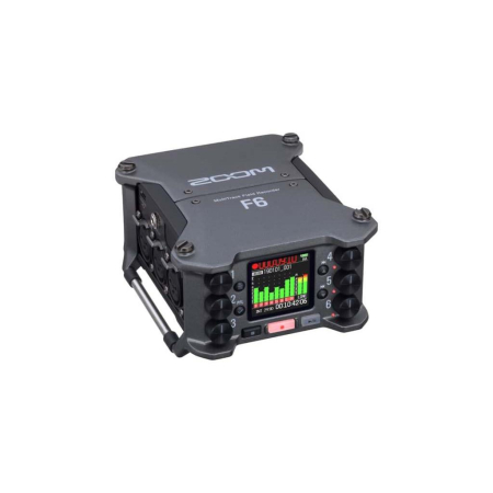 Zoom F6 Cyfrowy rejestrator dźwięku-90419